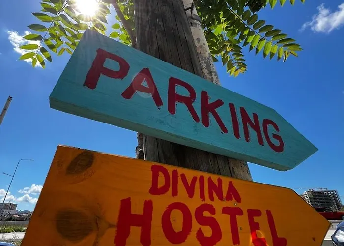 Divina Hostel Tirana