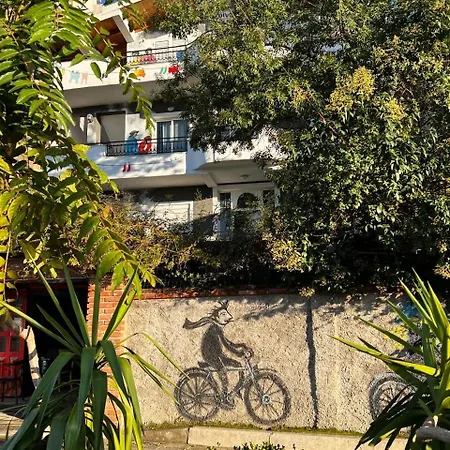 Auberge de jeunesse Divina Tirana