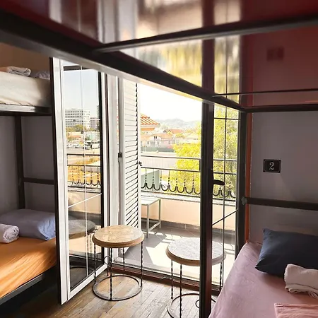 Auberge de jeunesse Divina Tirana