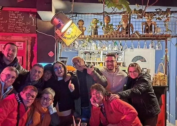 Auberge de jeunesse Divina *