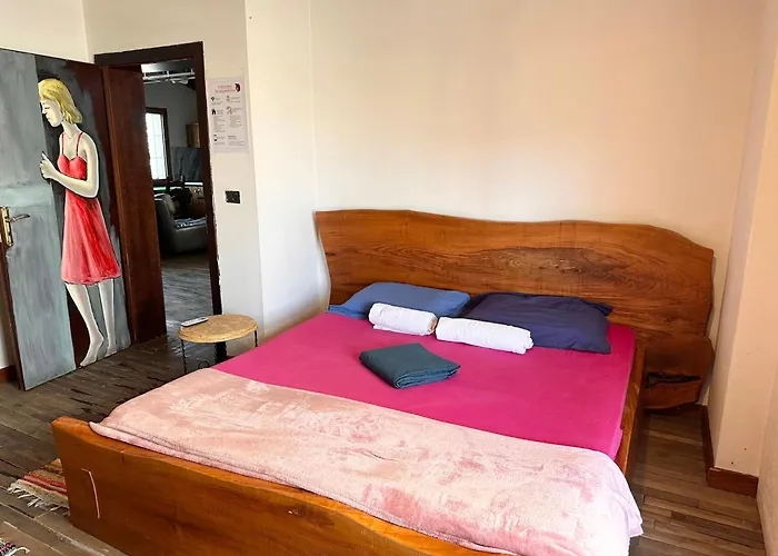 Auberge de jeunesse Divina